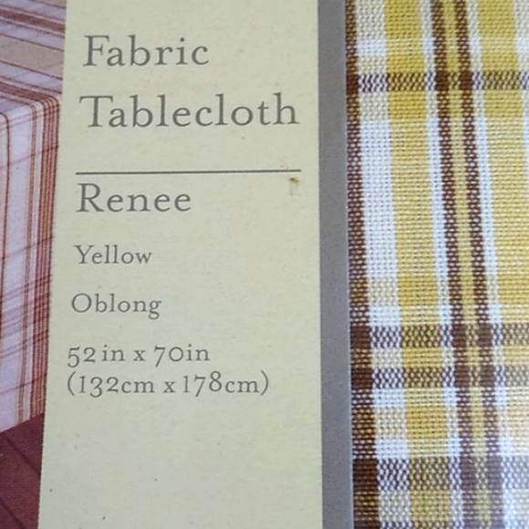 🟢New Tablecloth  Vintage - Picture 4 of 6